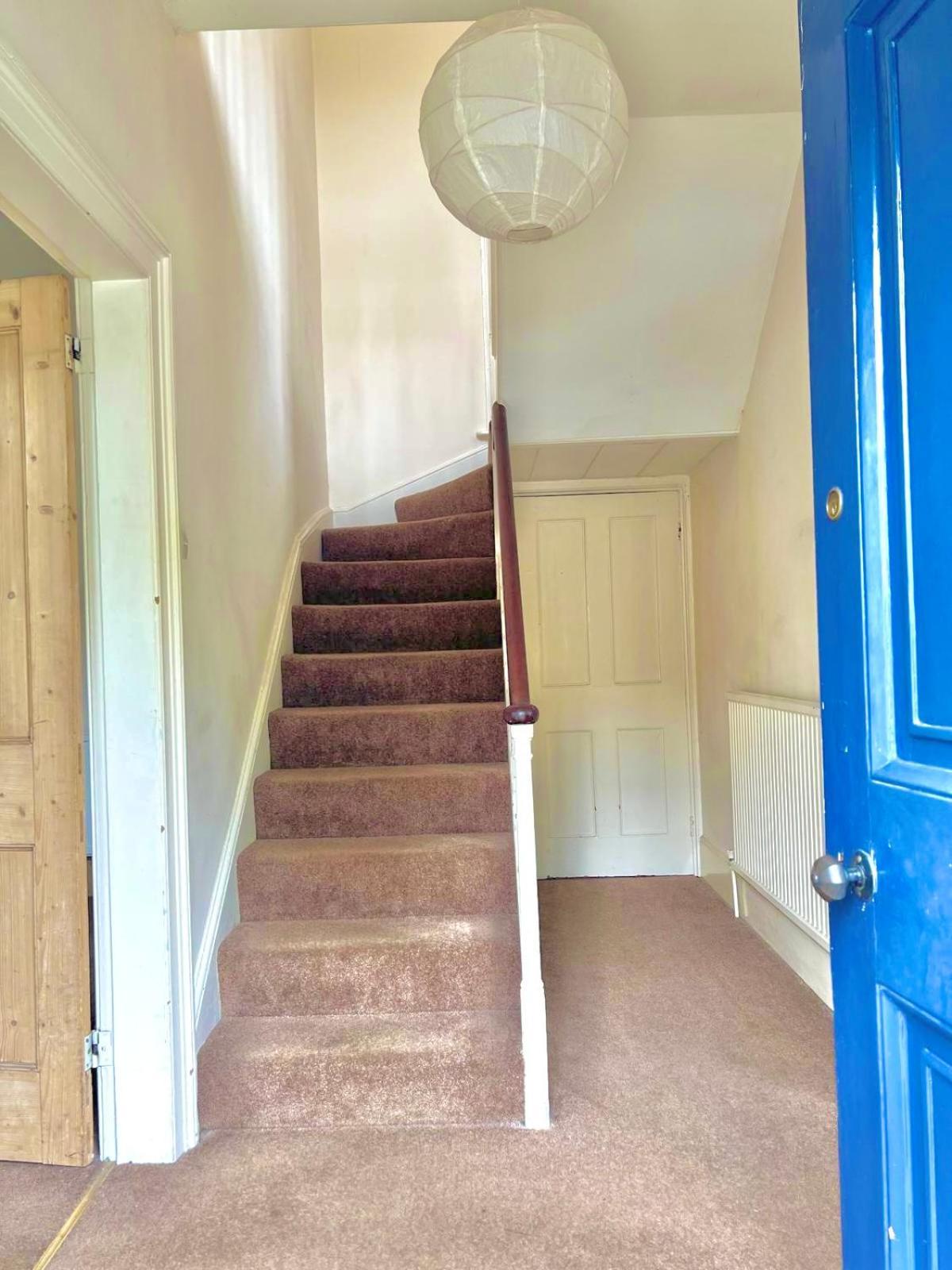 Historic Manor House Sleeps 10, Free Parking * Oxford